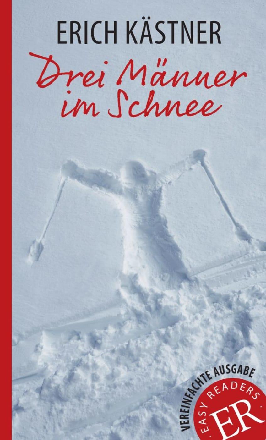 Vorderes Coverbild Drei Männer im Schnee