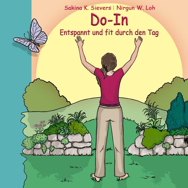 Vorderes Coverbild Do-In Entspannt und fit durch den Tag