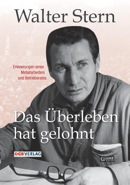 Vorderes Coverbild Das Überleben hat gelohnt