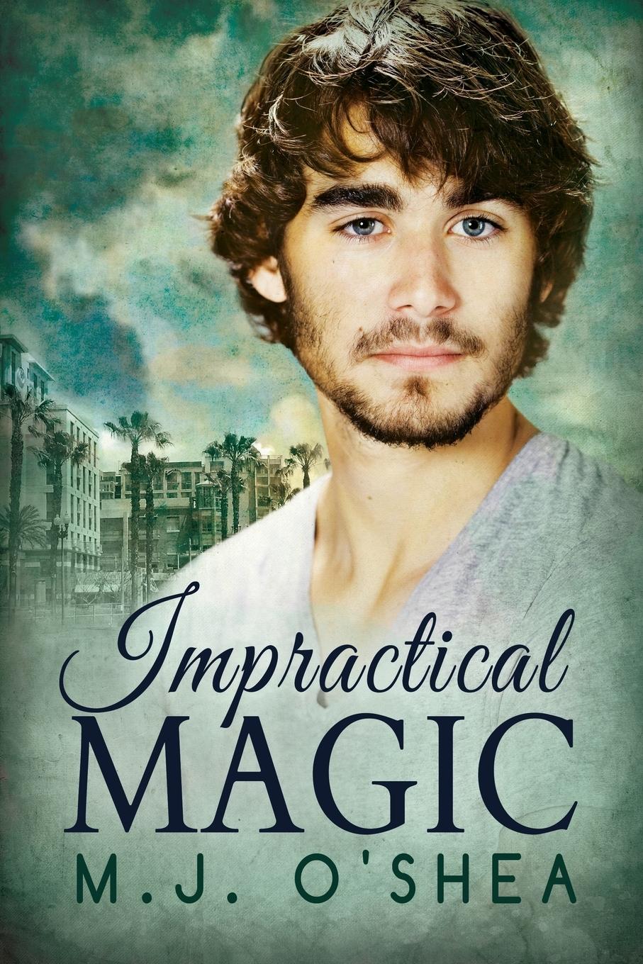 Vorderes Coverbild Impractical Magic