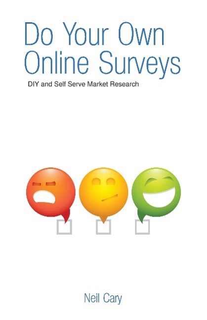 Vorderes Coverbild Do Your Own Online Surveys