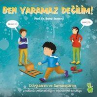 Vorderes Coverbild Ben Yaramaz Degilim