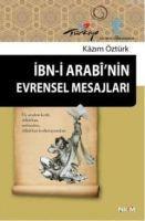Vorderes Coverbild Ibn-i Arabinin Evrensel Mesajlari