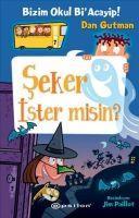 Vorderes Coverbild Bizim Okul Bi Acayip 7 - Seker Ister misin Ciltli