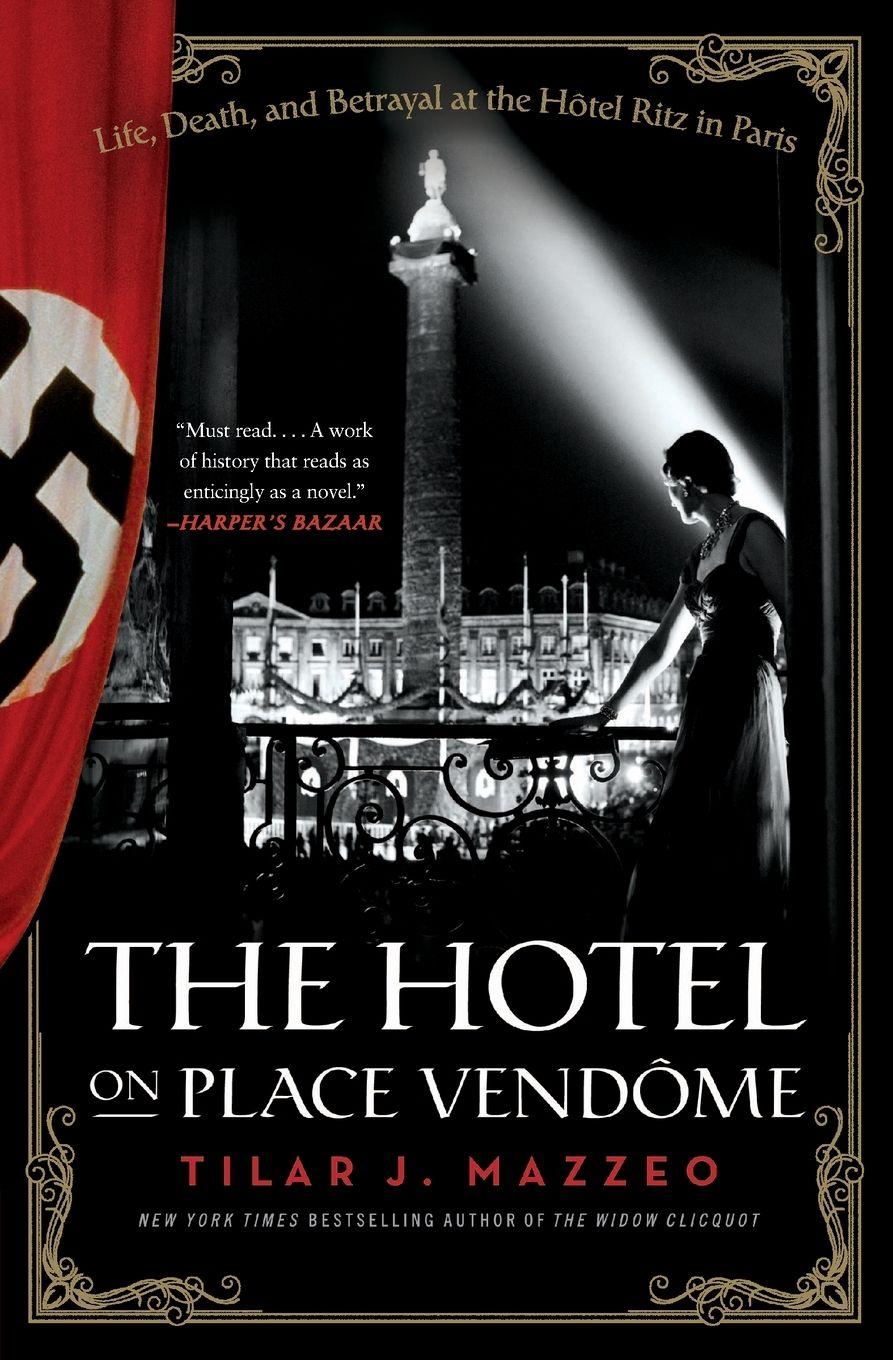 Vorderes Coverbild Hotel on Place Vendome, The