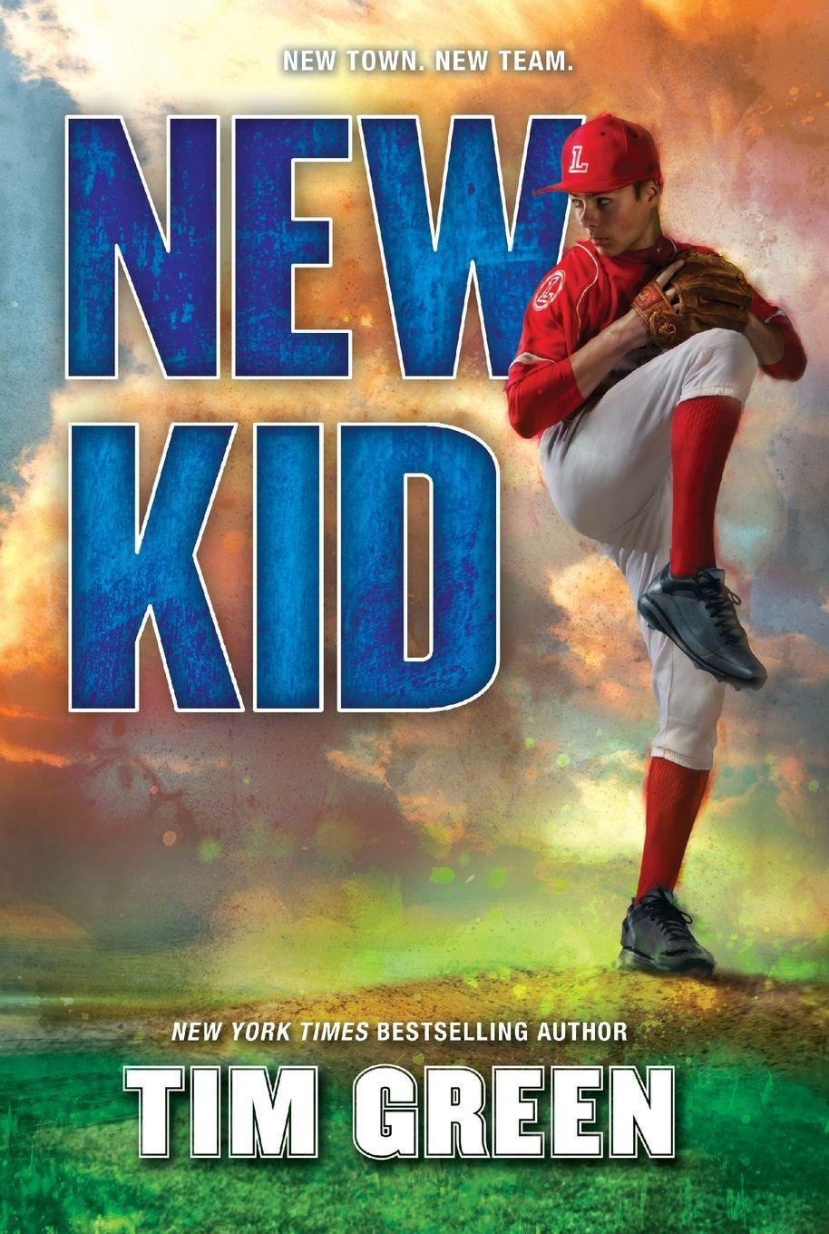 Vorderes Coverbild New Kid