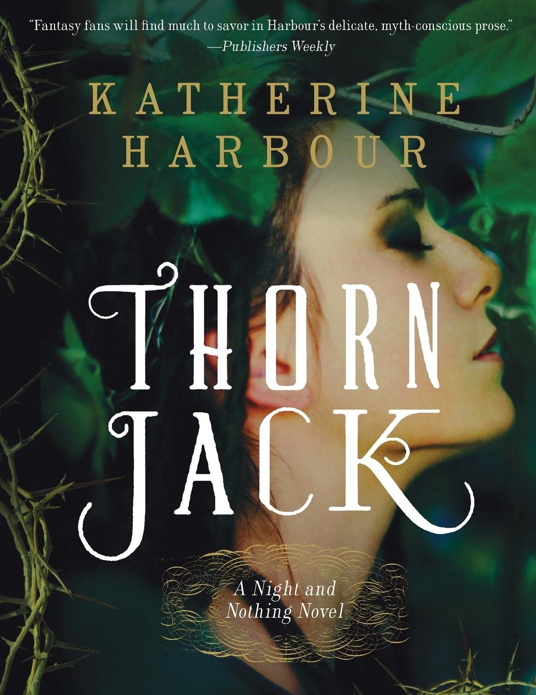 Vorderes Coverbild Thorn Jack