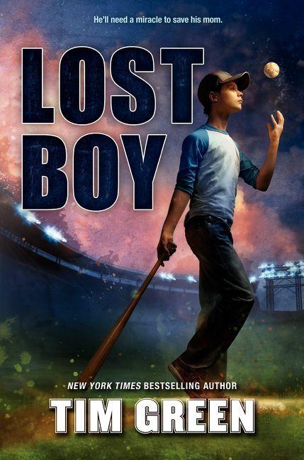 Vorderes Coverbild Lost Boy