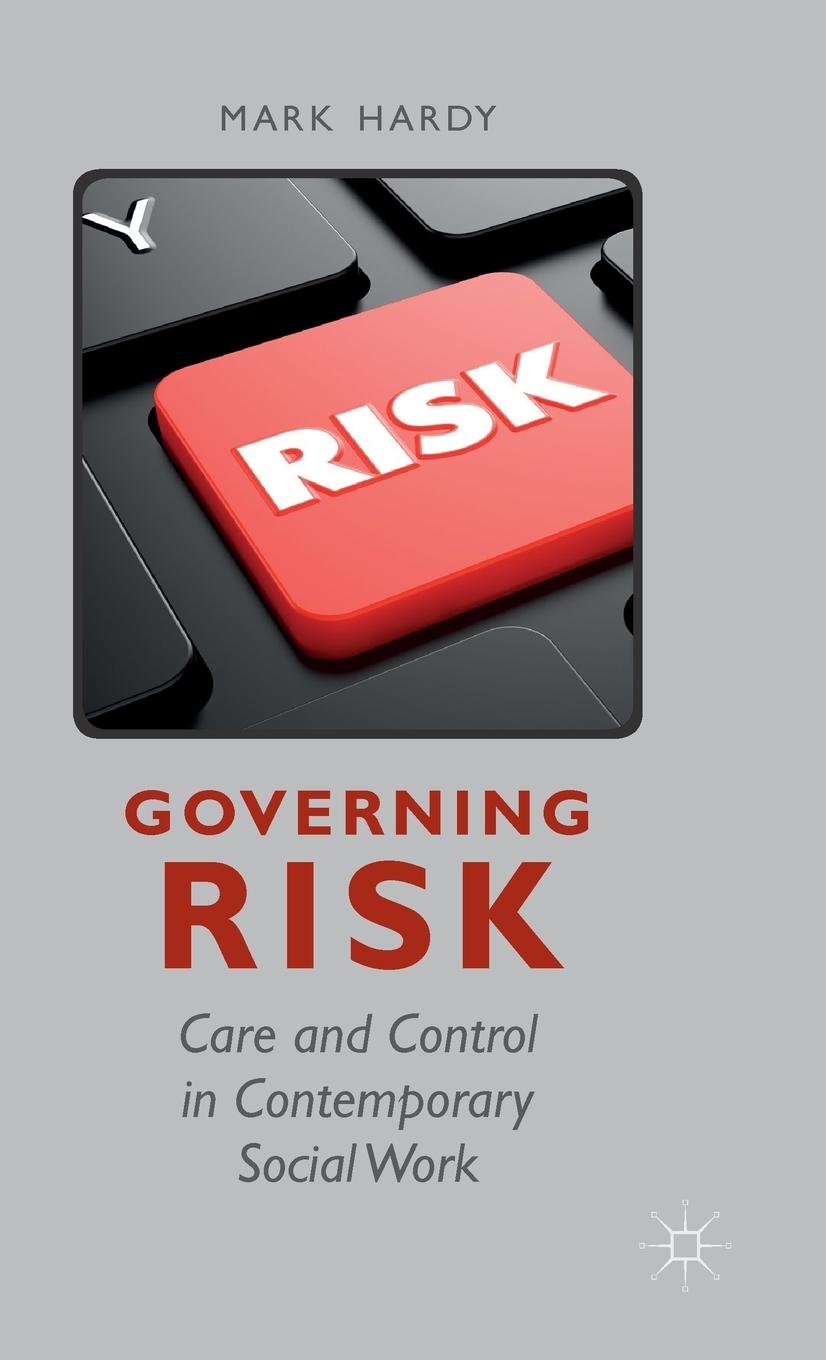 Vorderes Coverbild Governing Risk