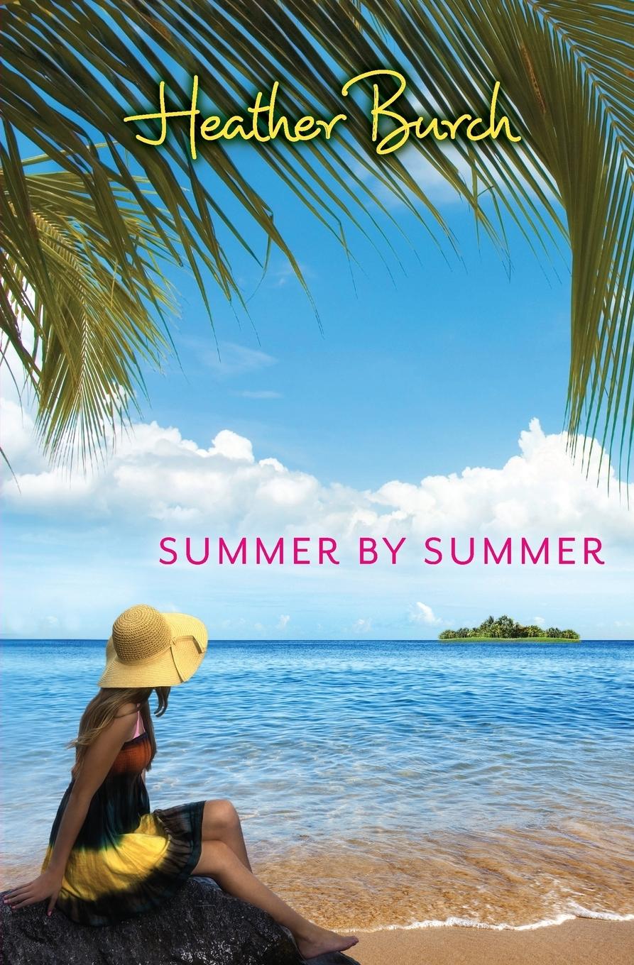 Vorderes Coverbild Summer by Summer