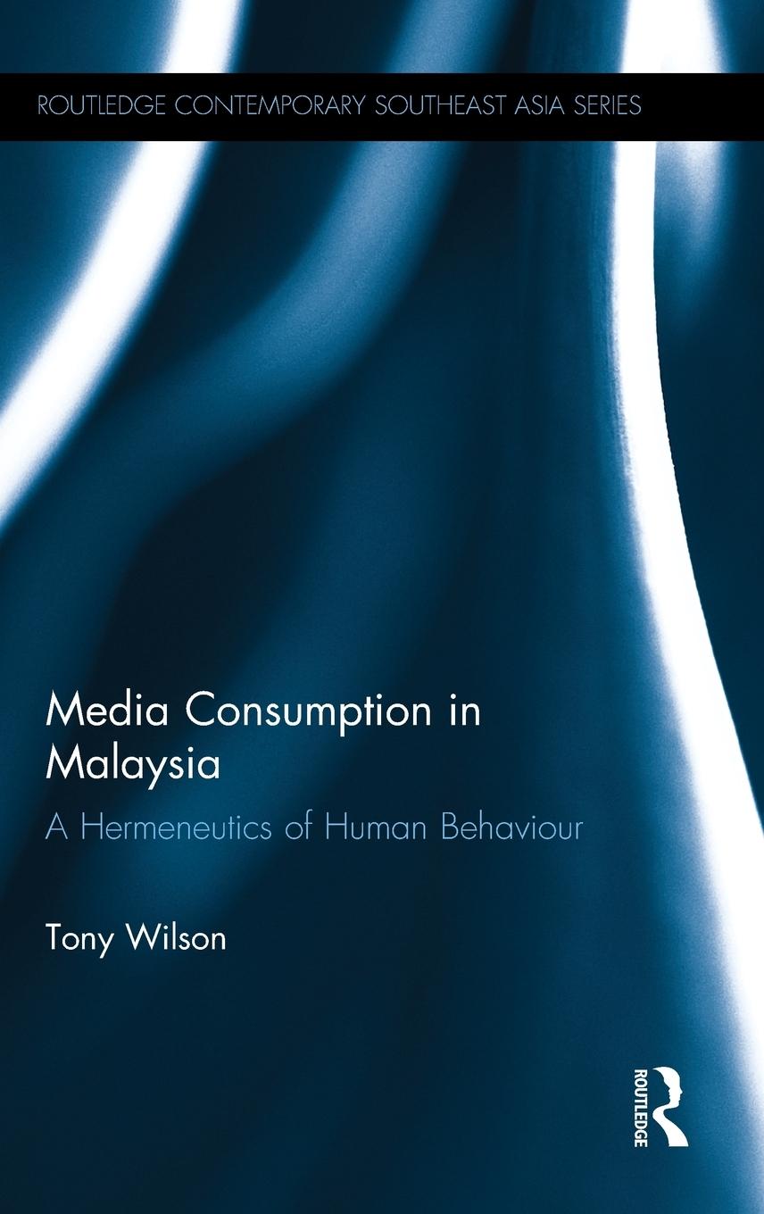 Vorderes Coverbild Media Consumption in Malaysia