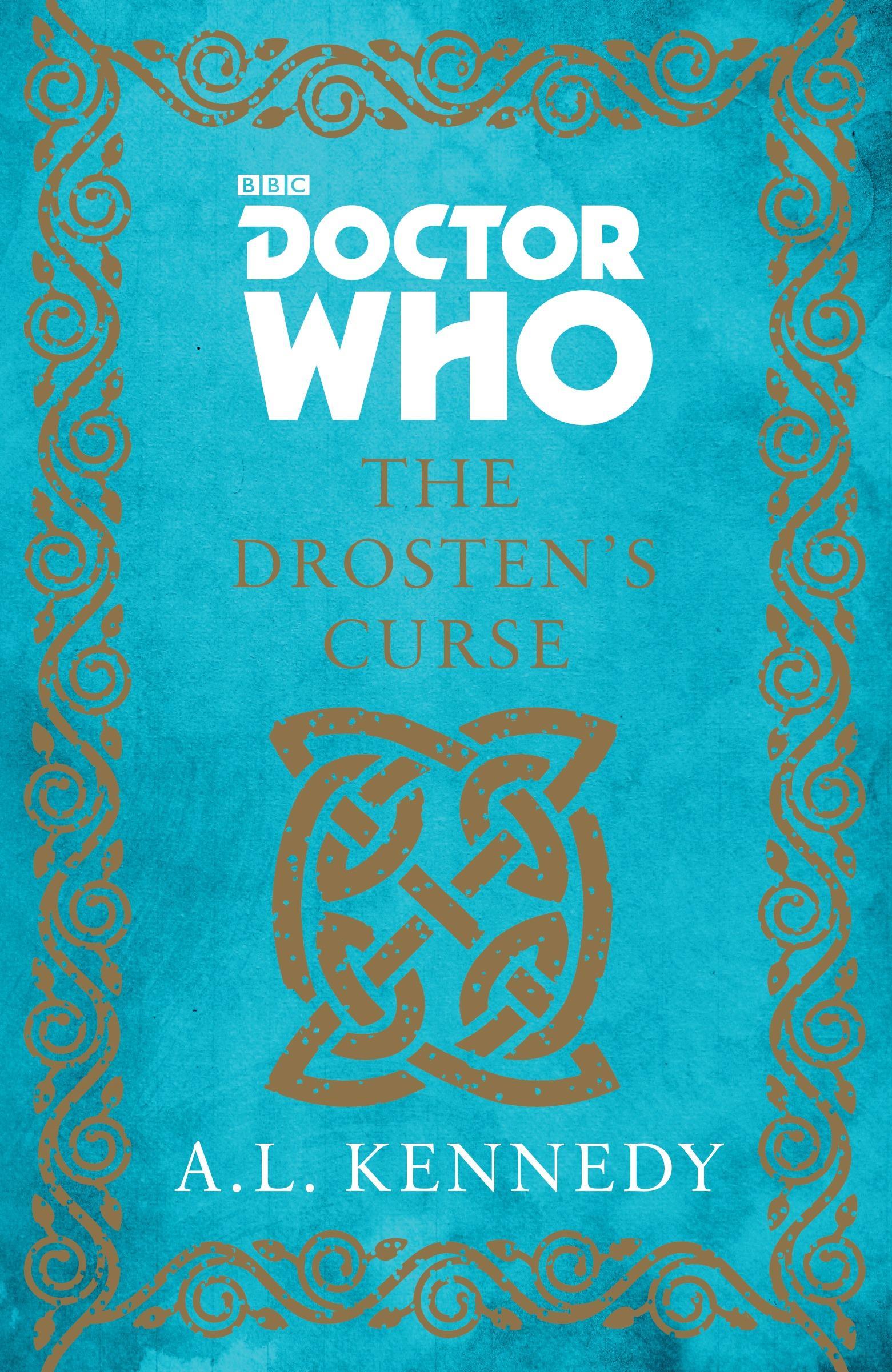 Vorderes Coverbild Doctor Who: The Drosten's Curse