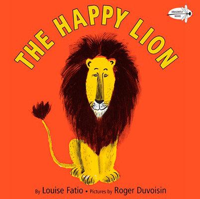 Vorderes Coverbild The Happy Lion