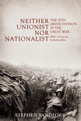 Vorderes Coverbild Neither Unionist Nor Nationalist
