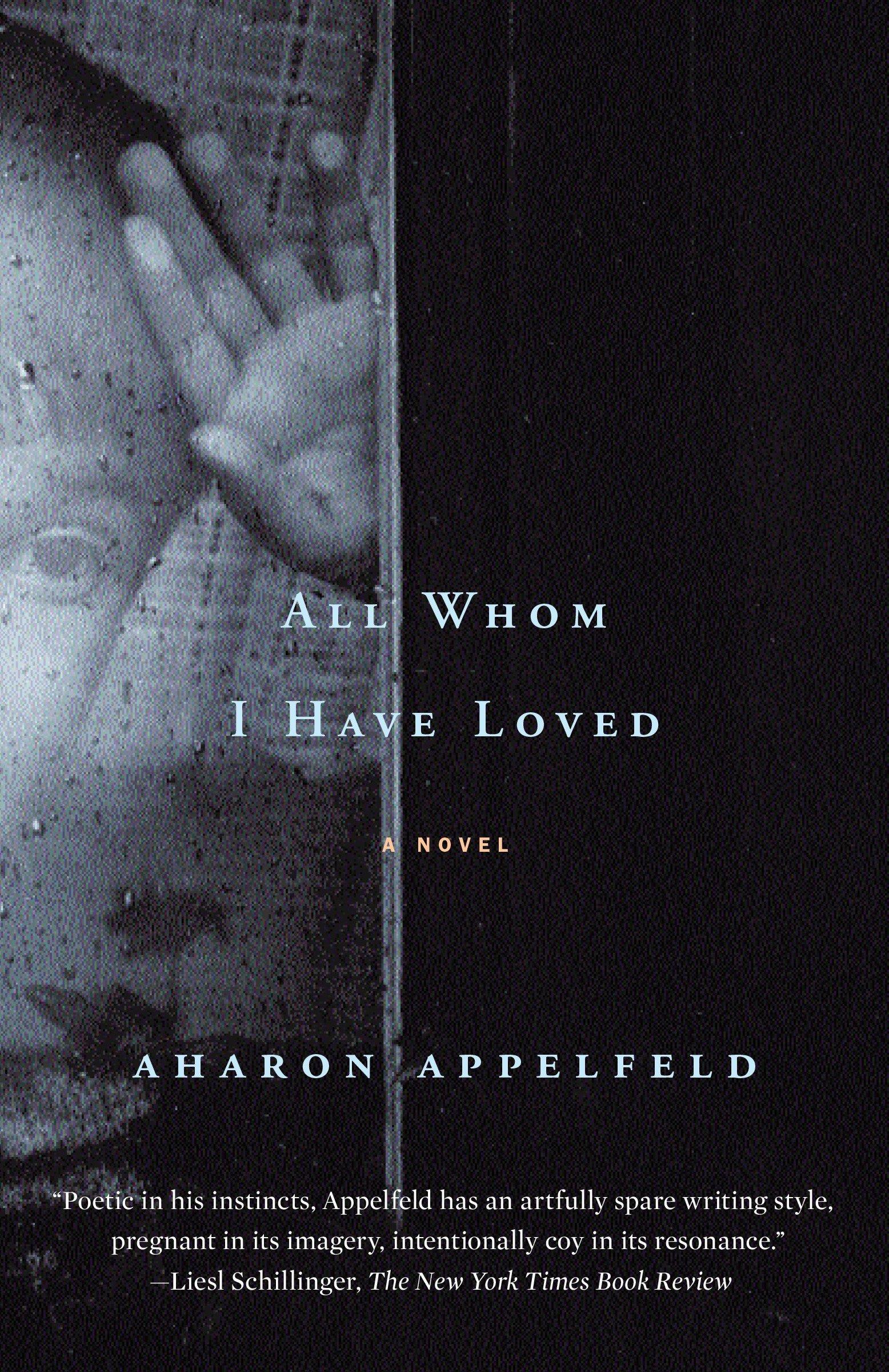 Vorderes Coverbild All Whom I Have Loved