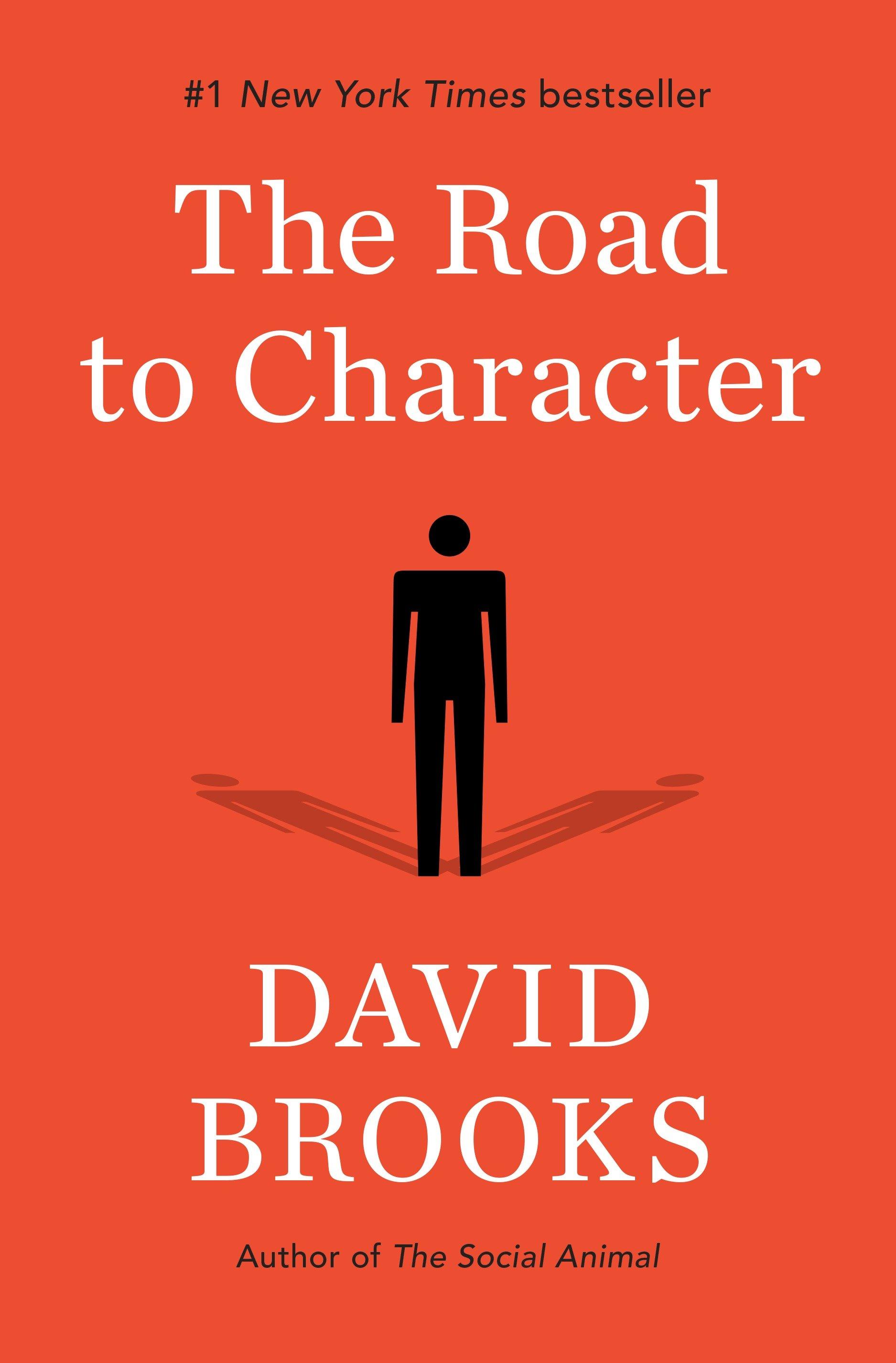 Vorderes Coverbild The Road to Character