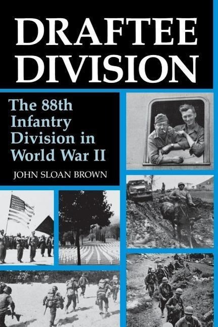 Vorderes Coverbild Draftee Division