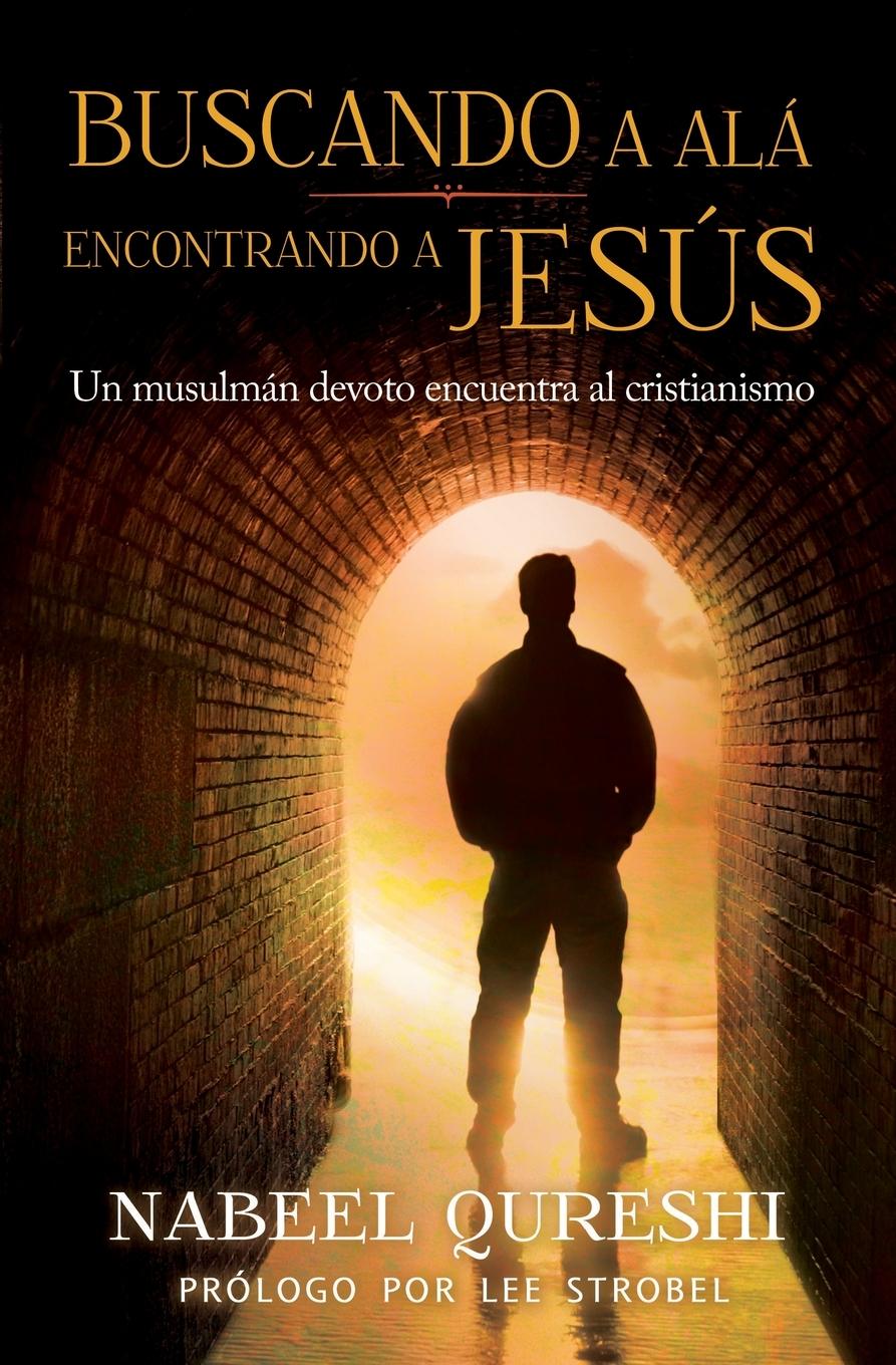 Vorderes Coverbild Buscando a Alá encontrando a Jesús