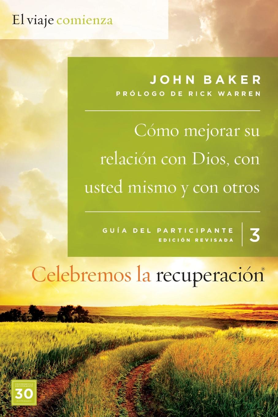 Vorderes Coverbild Celebremos la recuperación Guía 3