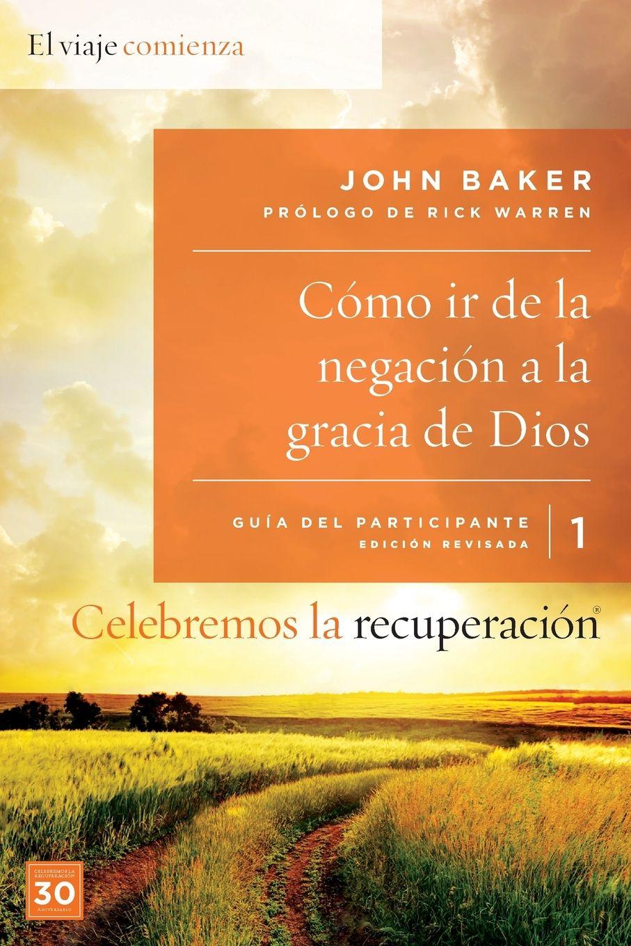 Vorderes Coverbild Celebremos la recuperación Guía 1