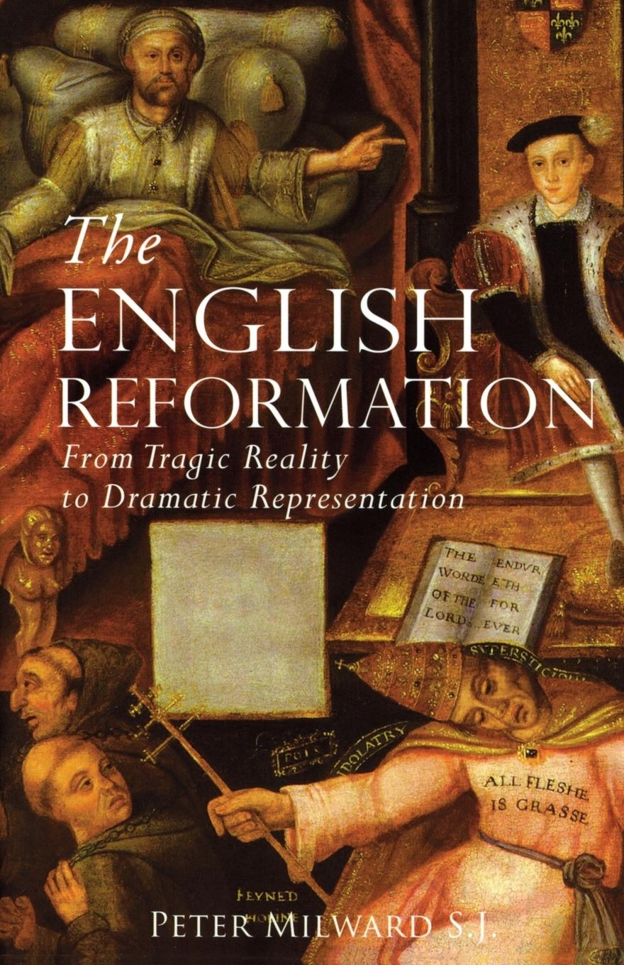 Vorderes Coverbild The English Reformation