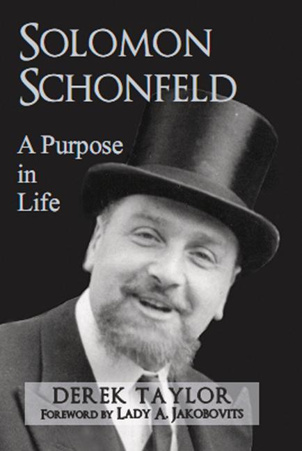 Vorderes Coverbild Solomon Schonfeld