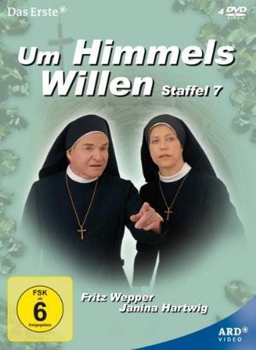 Vorderes Coverbild Um Himmels Willen
