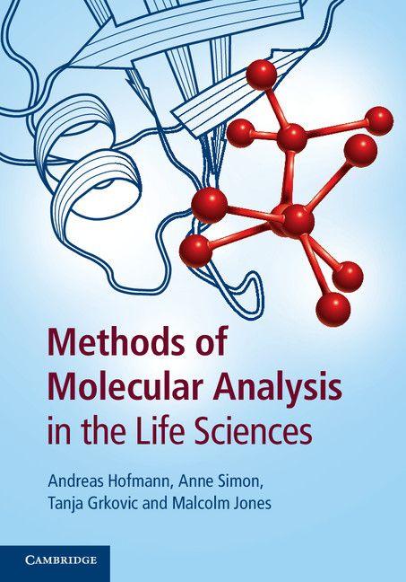 Vorderes Coverbild Methods of Molecular Analysis in the Life Sciences