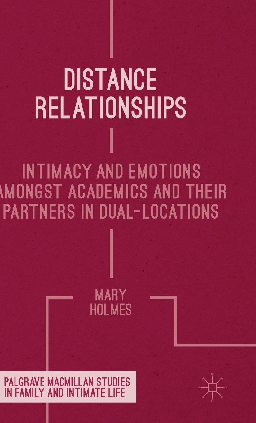 Vorderes Coverbild Distance Relationships