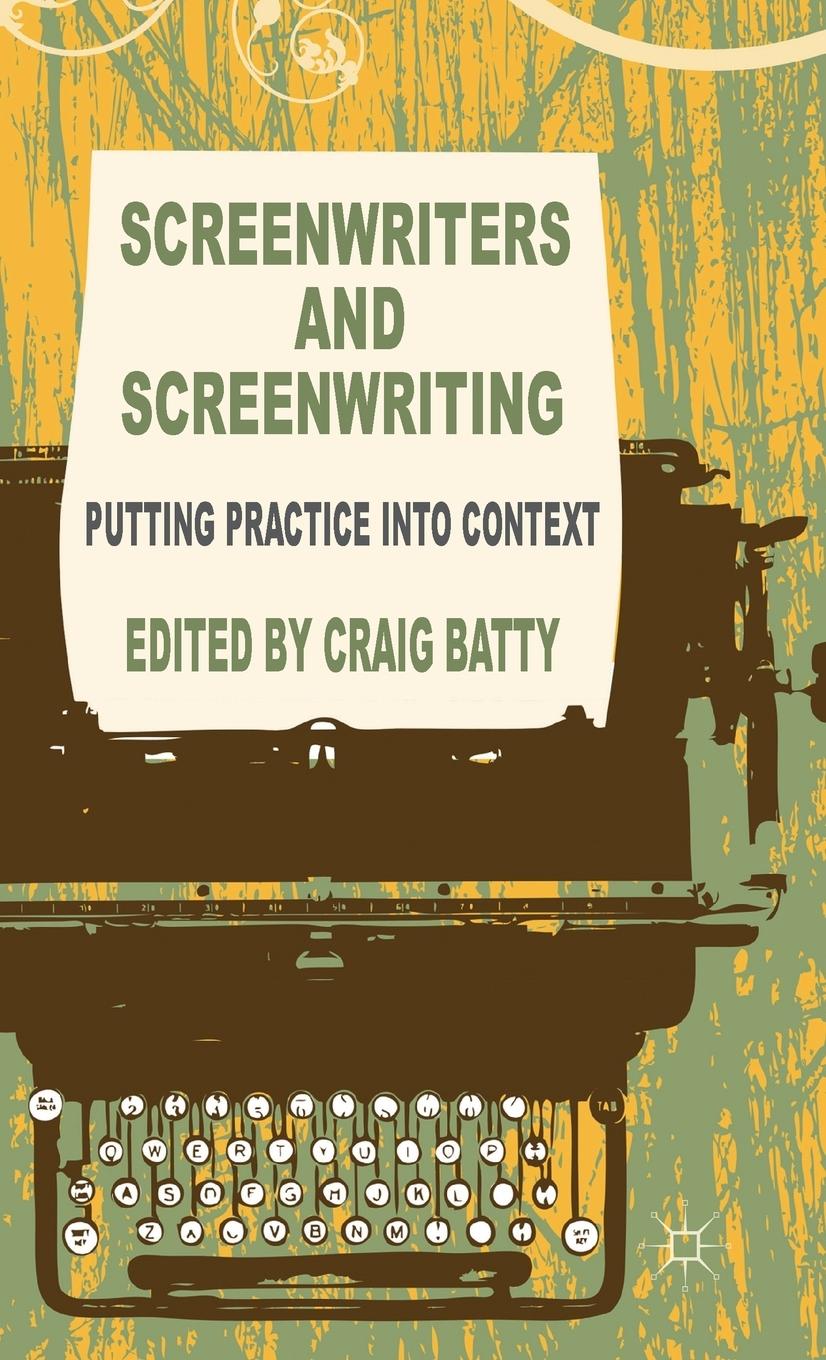 Vorderes Coverbild Screenwriters and Screenwriting