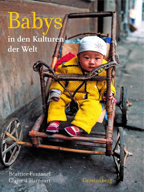 Vorderes Coverbild Babys