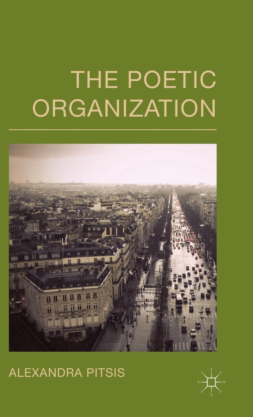 Vorderes Coverbild The Poetic Organization
