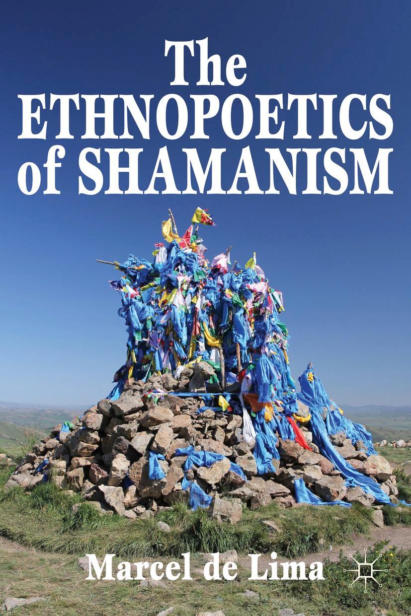 Vorderes Coverbild The Ethnopoetics of Shamanism
