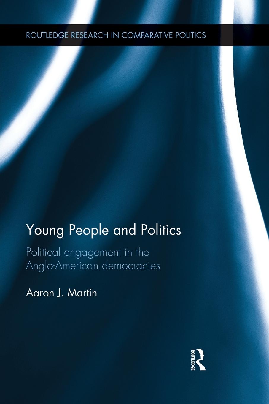 Vorderes Coverbild Young People and Politics