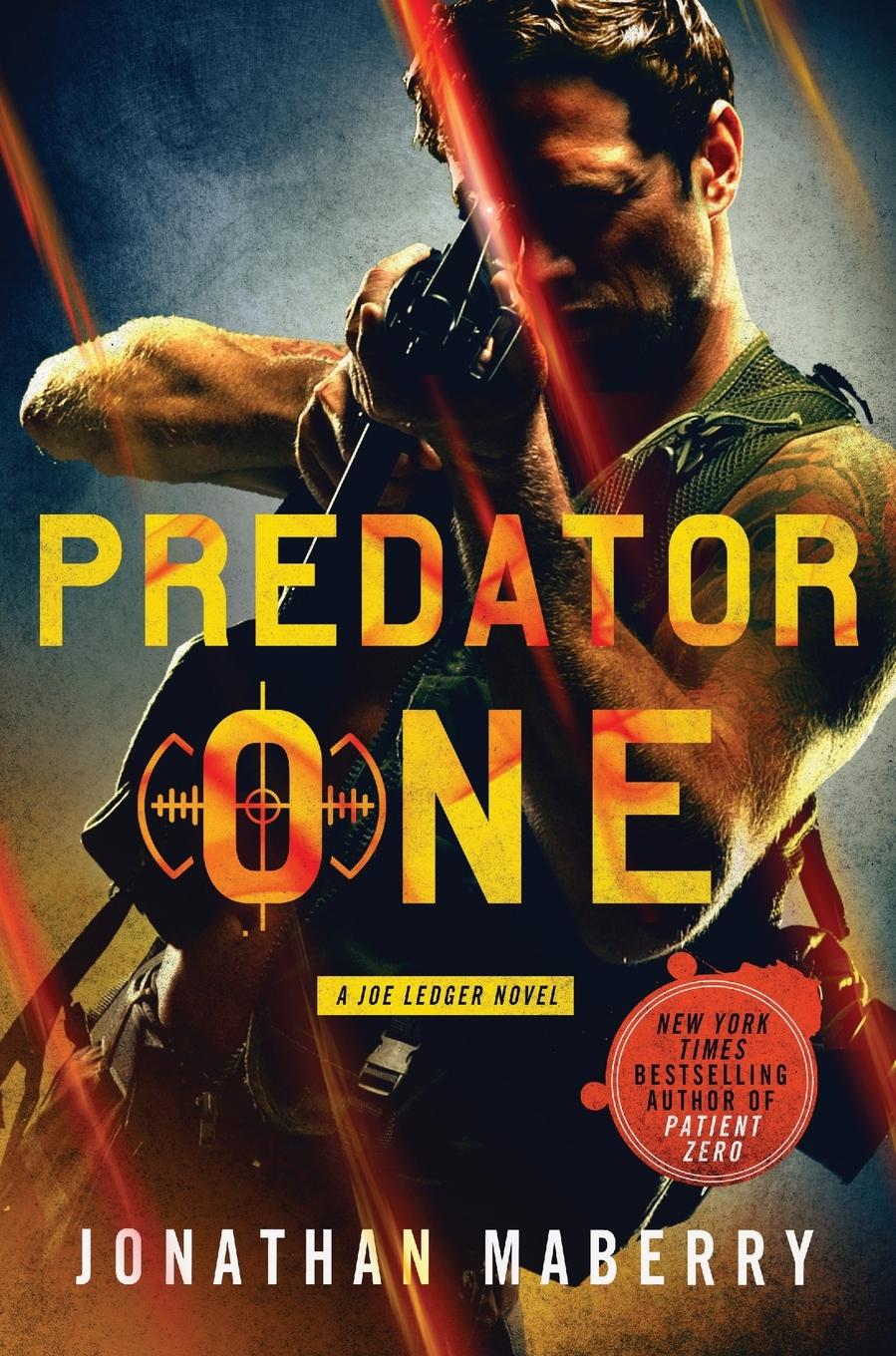 Vorderes Coverbild Predator One