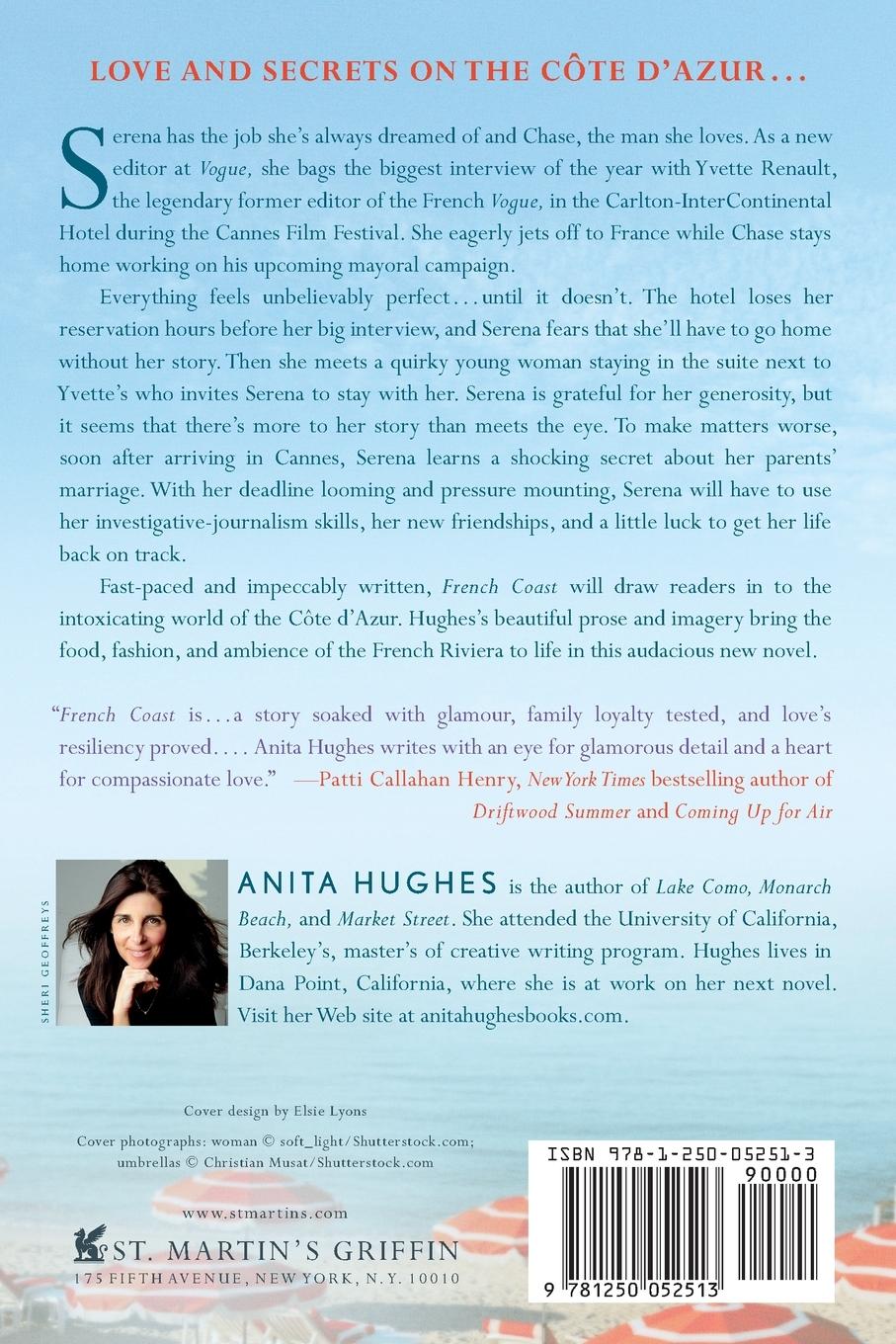 Rückseitencover French Coast