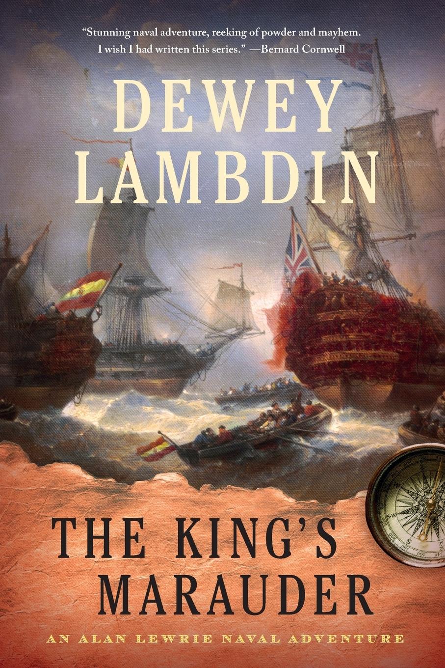 Vorderes Coverbild THE KING'S MARAUDER