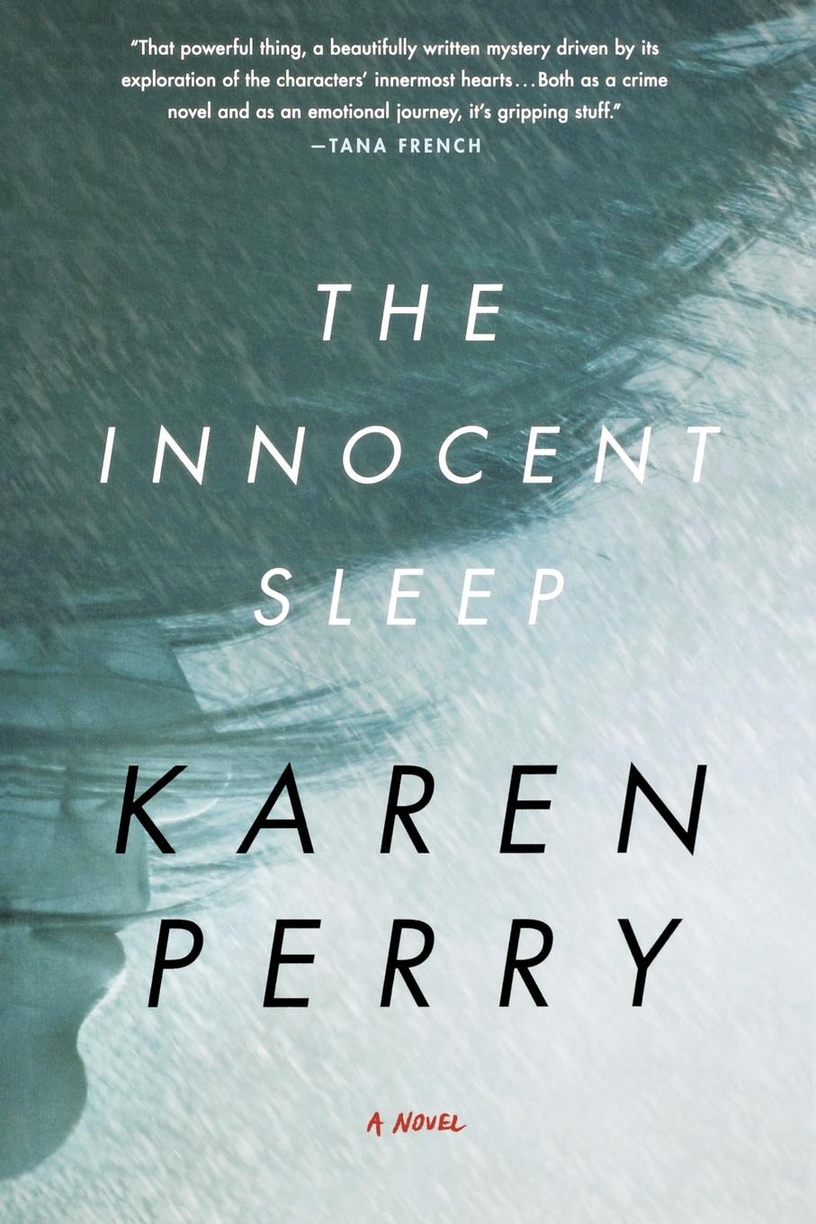 Vorderes Coverbild INNOCENT SLEEP