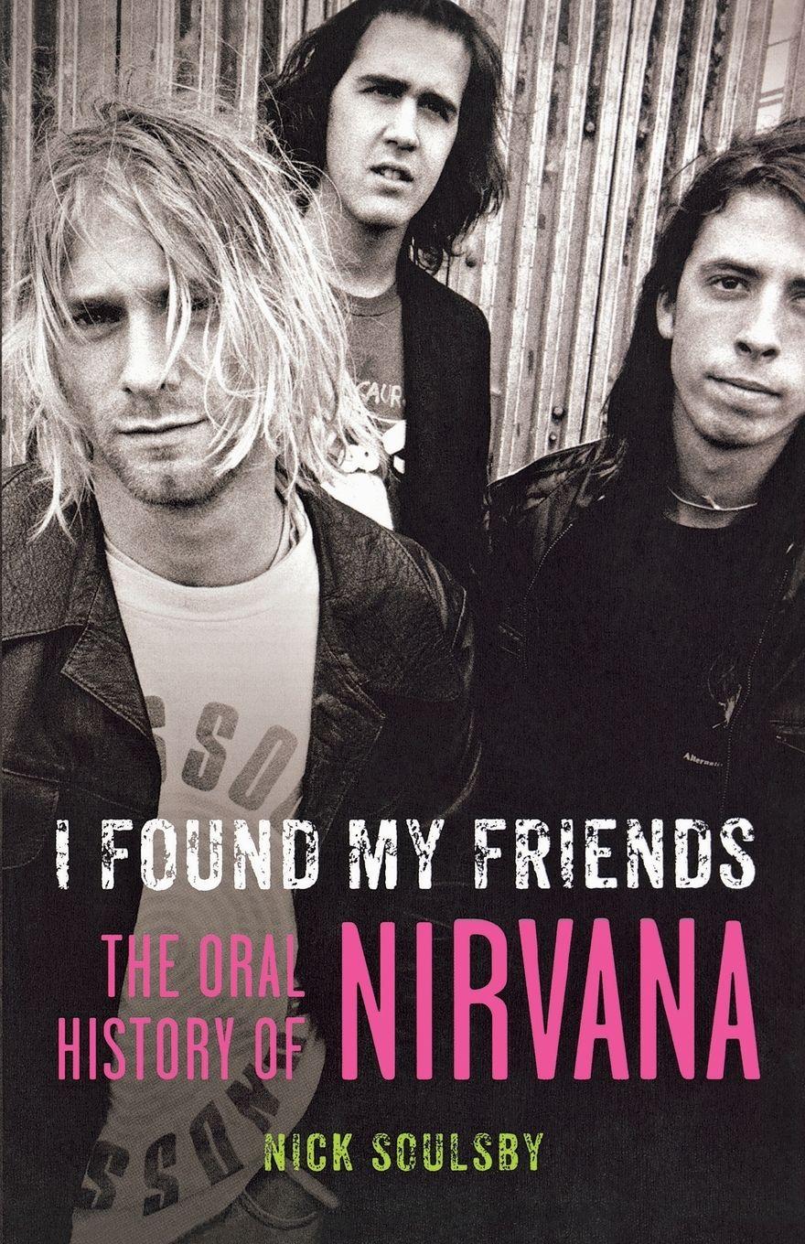 Vorderes Coverbild I FOUND MY FRIENDS