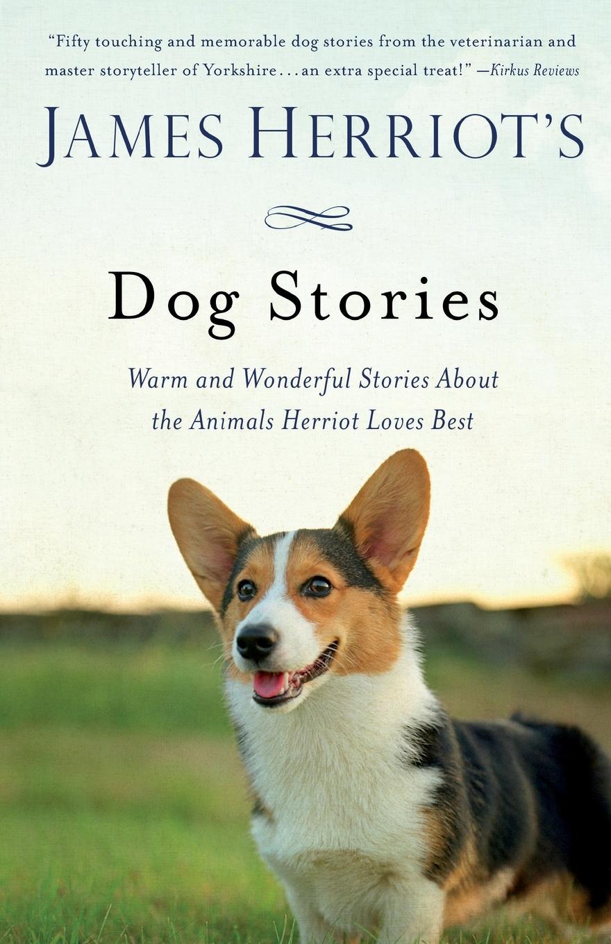 Vorderes Coverbild James Herriot's Dog Stories