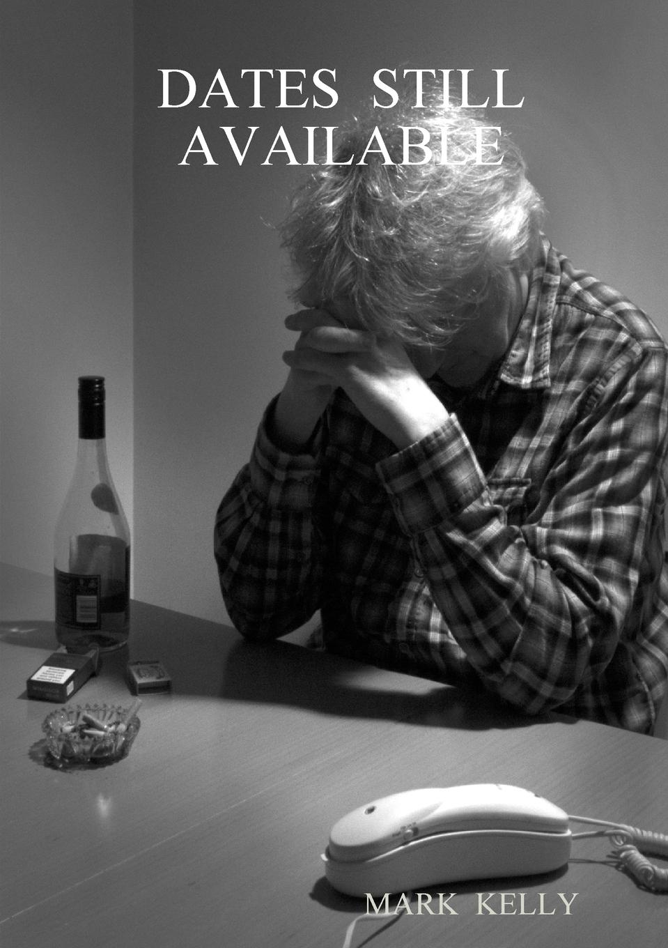 Vorderes Coverbild DATES  STILL  AVAILABLE