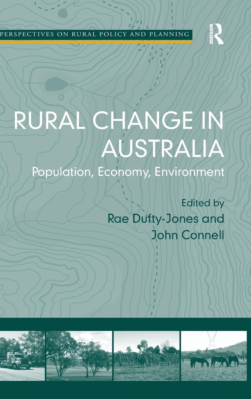 Vorderes Coverbild Rural Change in Australia
