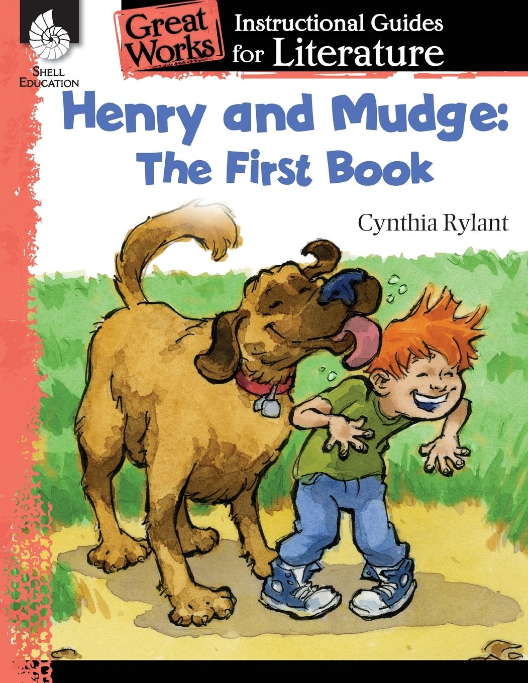 Vorderes Coverbild Henry and Mudge