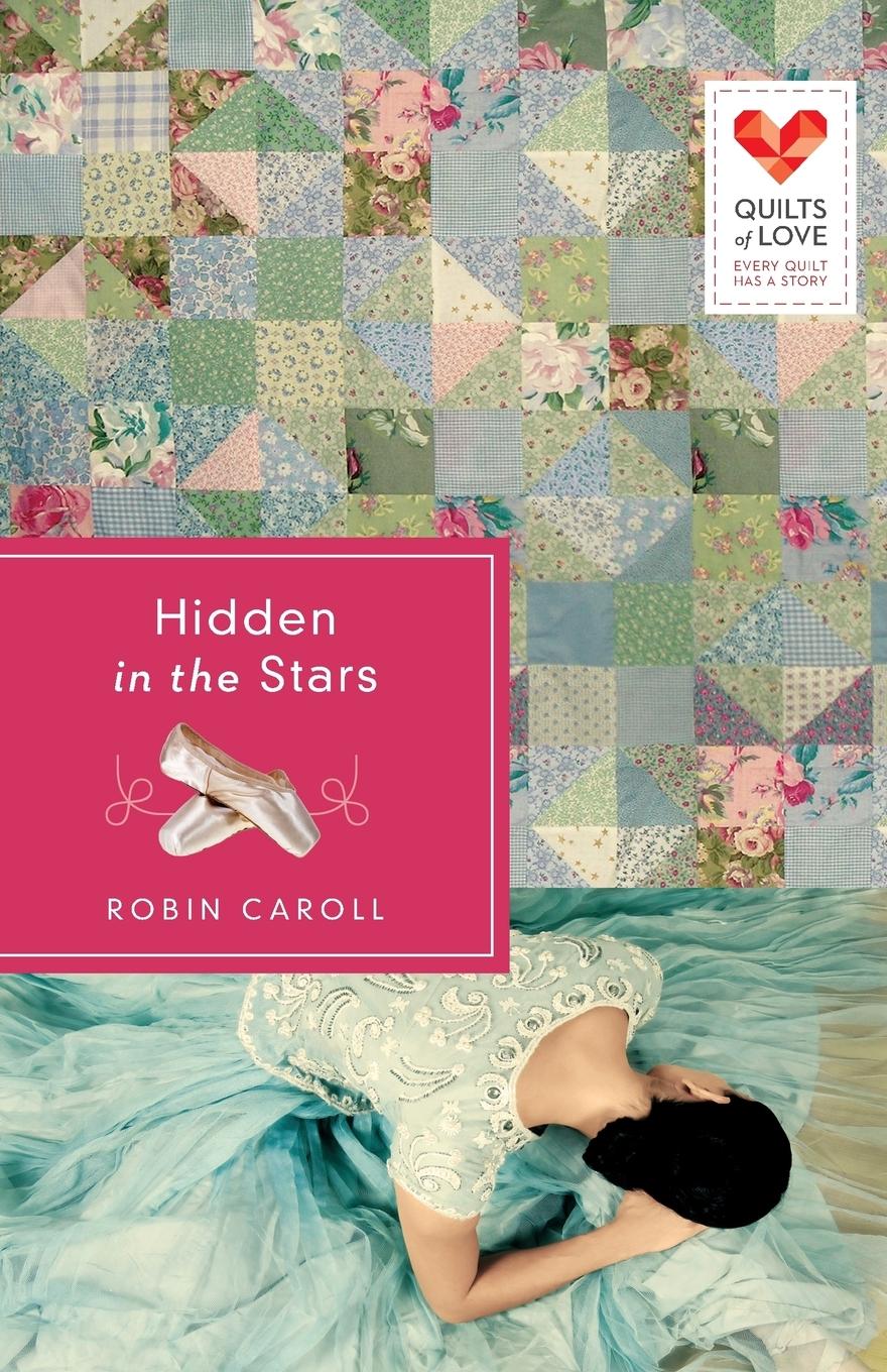 Vorderes Coverbild Hidden in the Stars