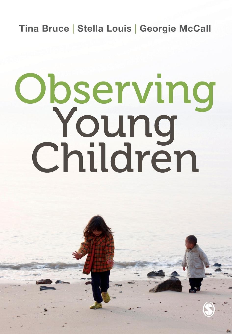 Vorderes Coverbild Observing Young Children
