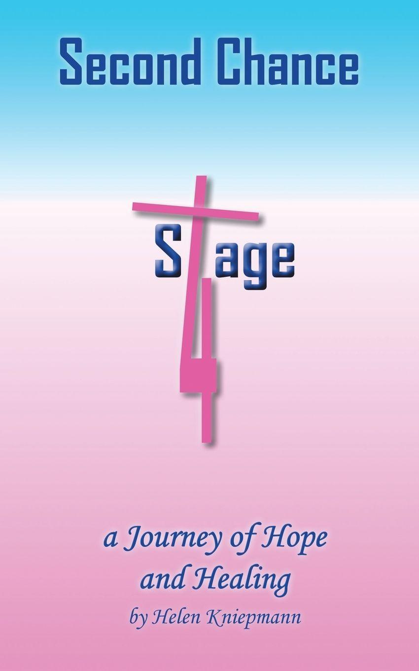 Vorderes Coverbild Second Chance