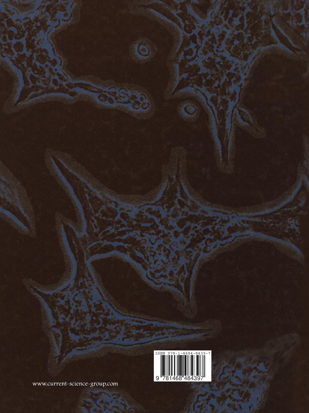 Rückseitencover Basic Science of Cancer