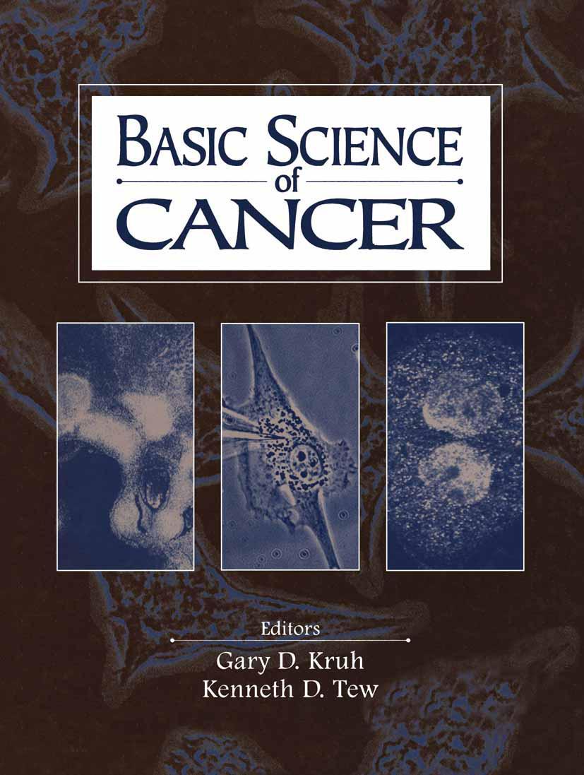 Vorderes Coverbild Basic Science of Cancer