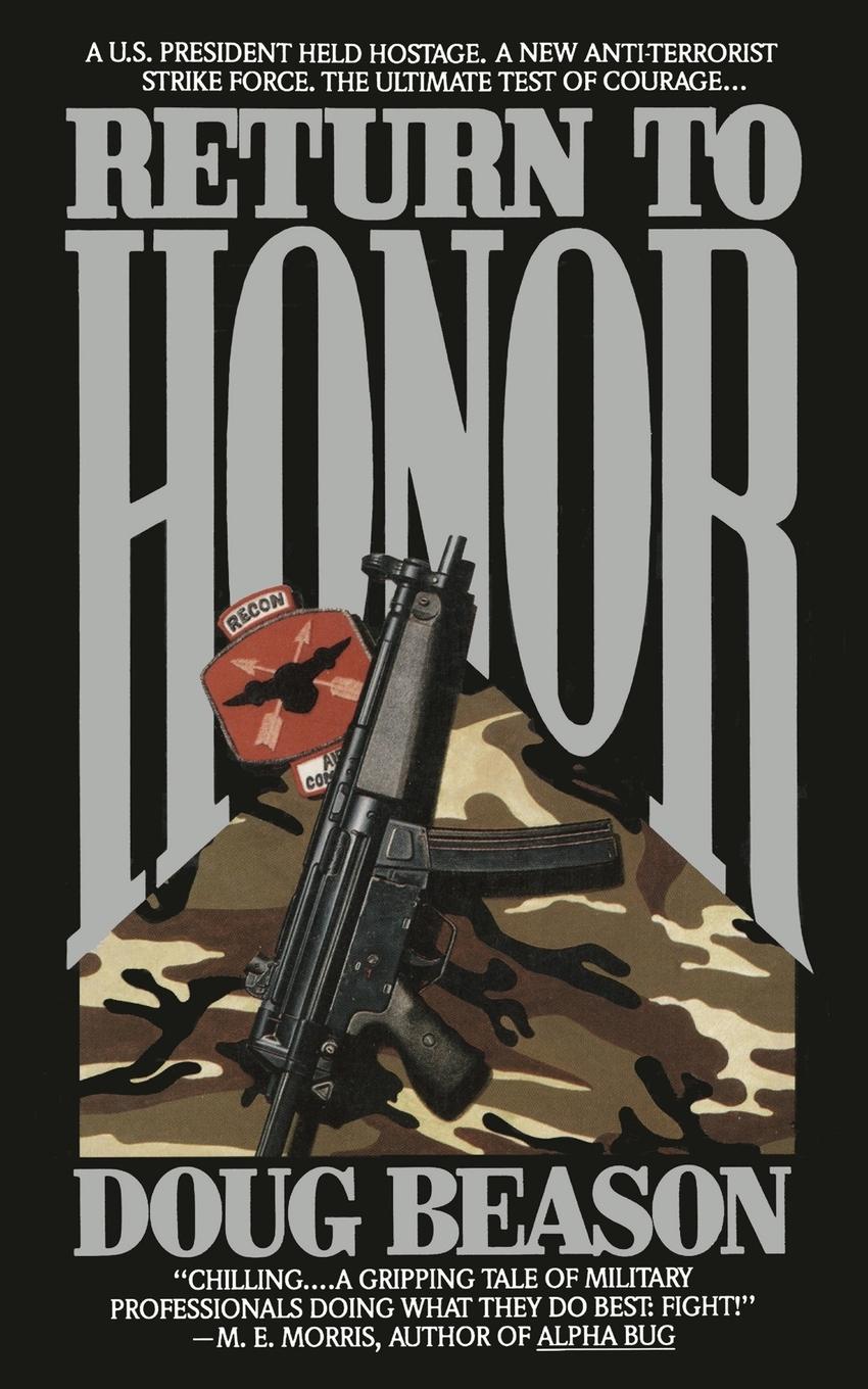 Vorderes Coverbild Return to Honor