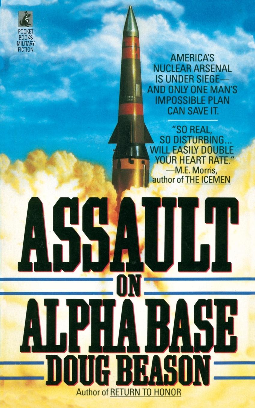 Vorderes Coverbild Assault on Alpha Base